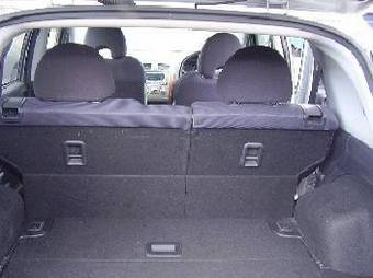 2005 Mitsubishi Colt Plus Pictures