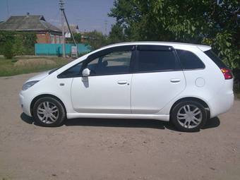 2005 Mitsubishi Colt Plus Pictures
