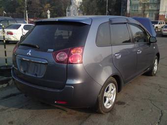 2005 Mitsubishi Colt Plus Pics