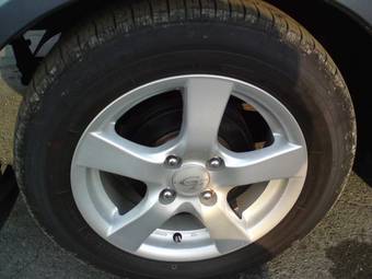 2005 Mitsubishi Colt Plus Pictures