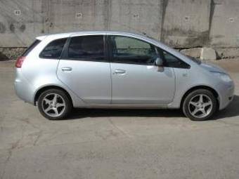 2005 Mitsubishi Colt Plus Pictures