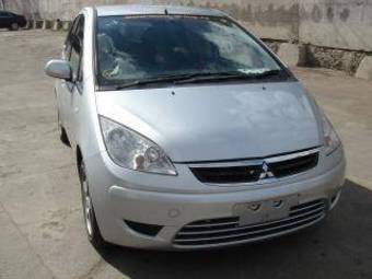 2005 Mitsubishi Colt Plus Photos