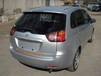 2005 Mitsubishi Colt Plus Photos