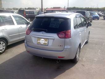 2005 Mitsubishi Colt Plus Pictures