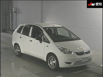 2005 Mitsubishi Colt Plus Pictures