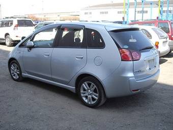 2005 Mitsubishi Colt Plus Pictures