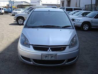 2005 Mitsubishi Colt Plus Photos