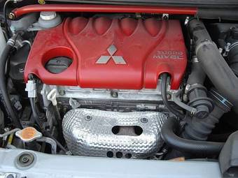 2005 Mitsubishi Colt Plus Wallpapers