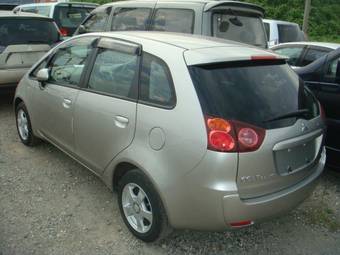 2005 Mitsubishi Colt Plus Pictures