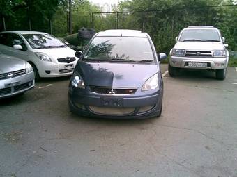 2005 Mitsubishi Colt Plus Pictures