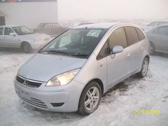 2005 Mitsubishi Colt Plus Photos