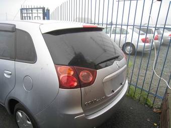 2005 Mitsubishi Colt Plus Pictures