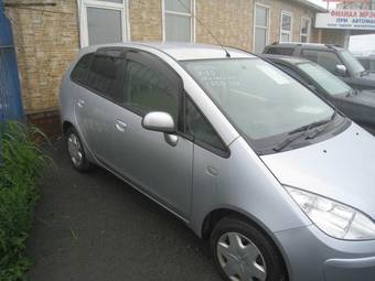 2005 Mitsubishi Colt Plus Photos