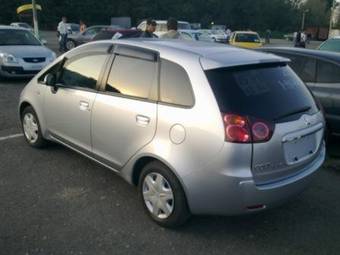 2005 Mitsubishi Colt Plus Pictures