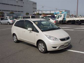 2006 Mitsubishi Colt Plus Pictures