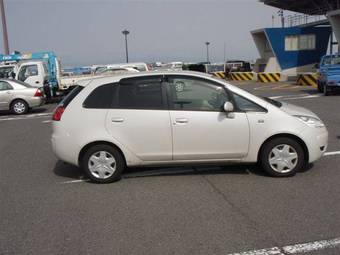 2006 Mitsubishi Colt Plus Photos