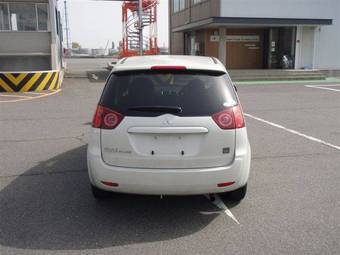 2006 Mitsubishi Colt Plus For Sale