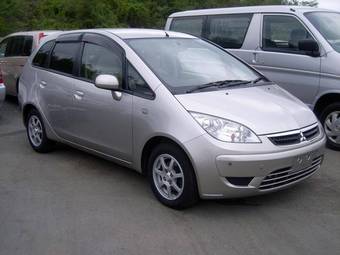 2006 Mitsubishi Colt Plus For Sale