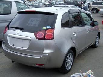 2006 Mitsubishi Colt Plus Images