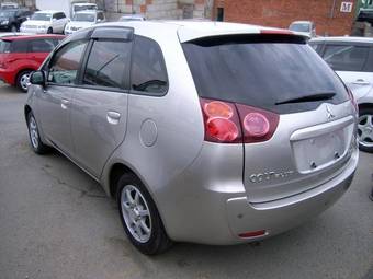 2006 Mitsubishi Colt Plus Pictures