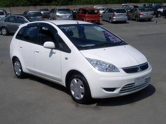 2006 Mitsubishi Colt Plus For Sale