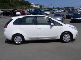 2006 Mitsubishi Colt Plus Pics