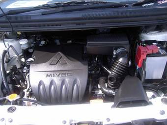 2006 Mitsubishi Colt Plus Photos