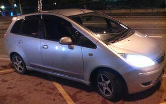 2006 Mitsubishi Colt Plus Photos