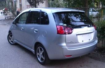 2006 Mitsubishi Colt Plus Pictures