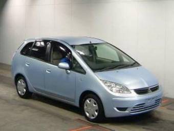 2006 Mitsubishi Colt Plus Pictures