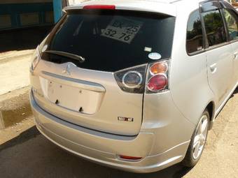 2006 Mitsubishi Colt Plus Wallpapers