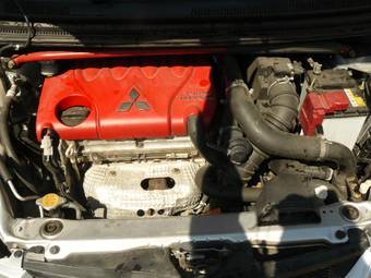 2006 Mitsubishi Colt Plus Images