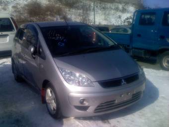 2007 Mitsubishi Colt Plus Pictures