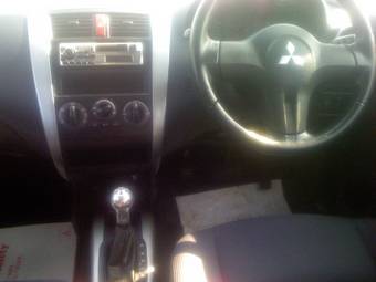 2007 Mitsubishi Colt Plus Photos