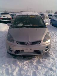 2008 Mitsubishi Colt Plus Pictures