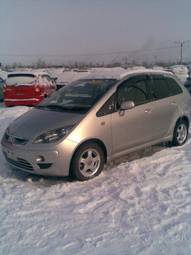 2008 Mitsubishi Colt Plus Pictures