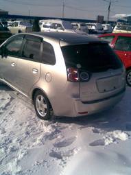 2008 Mitsubishi Colt Plus Photos