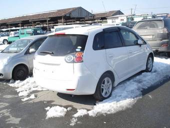 2010 Mitsubishi Colt Plus Photos