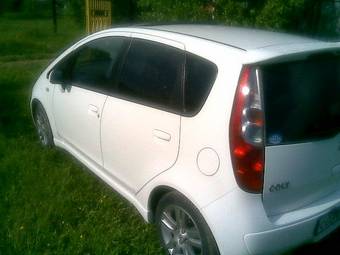 2004 Mitsubishi Colt Wagon For Sale