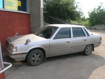 1992 Mitsubishi Debonair