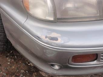 1997 Mitsubishi Debonair Photos