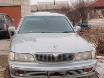 1997 Mitsubishi Debonair Photos