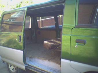 1986 Delica