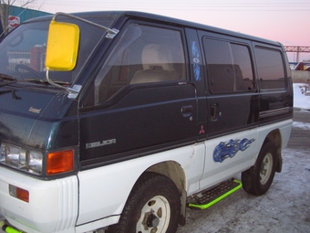 1988 Delica