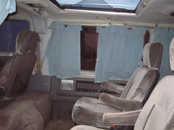 Mitsubishi Delica