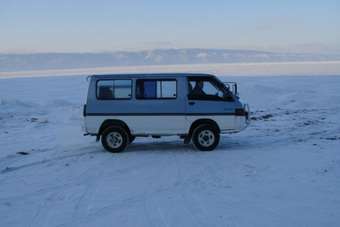 1988 Mitsubishi Delica