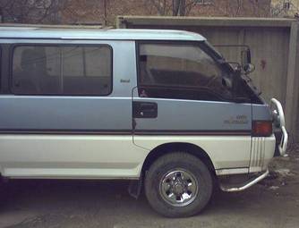 1989 Delica