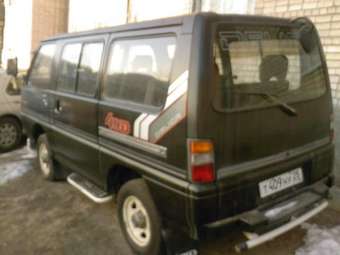 1989 Delica