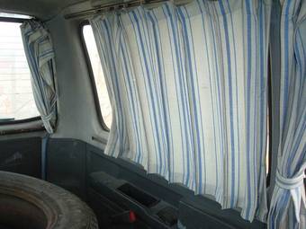 1989 Mitsubishi Delica Pics