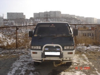 1990 Delica